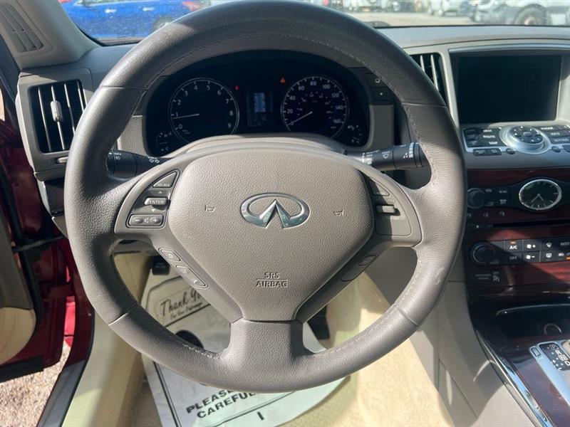 Infiniti Q60 Convertible 2dr 2014