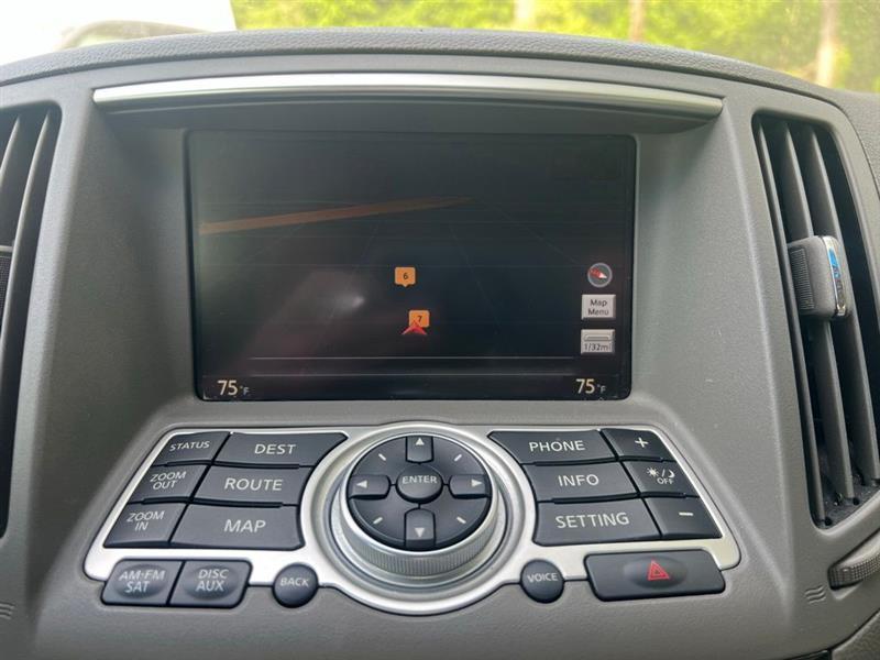Infiniti Q60 Convertible 2dr 2014