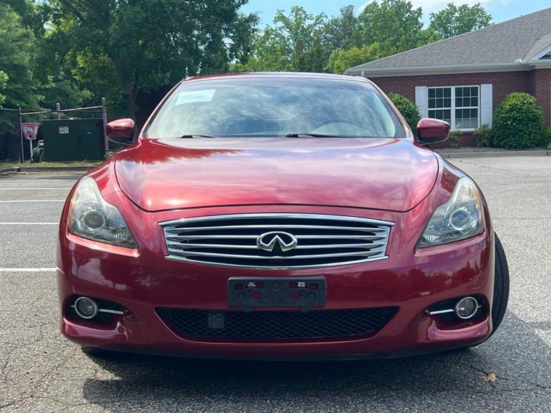 Infiniti Q60 Convertible 2dr 2014