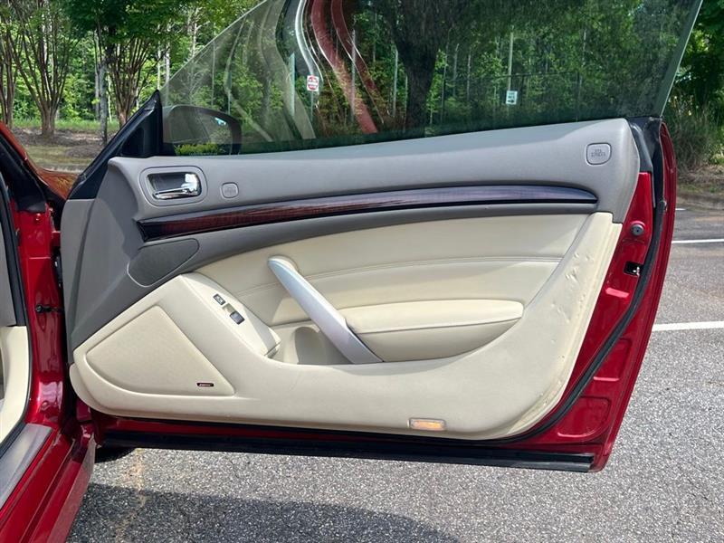 Infiniti Q60 Convertible 2dr 2014