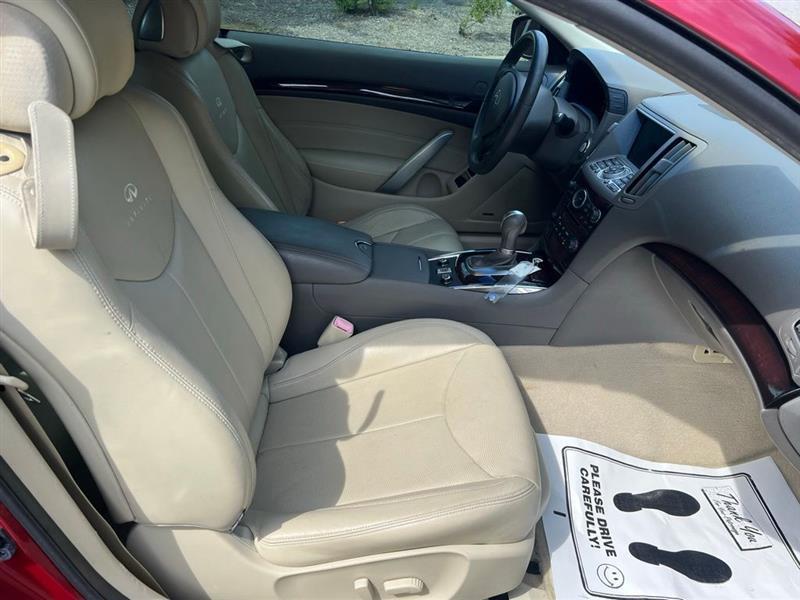 Infiniti Q60 Convertible 2dr 2014