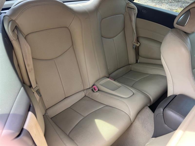 Infiniti Q60 Convertible 2dr 2014