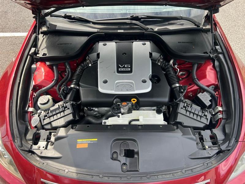 Infiniti Q60 Convertible 2dr 2014