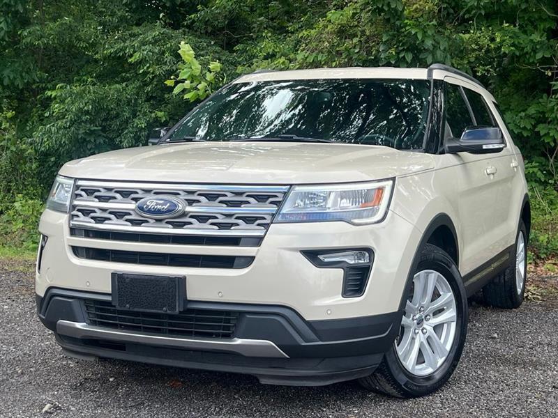 2018 Ford Explorer XLT 4WD