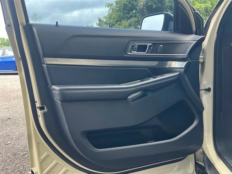 Ford Explorer XLT 4WD 2018