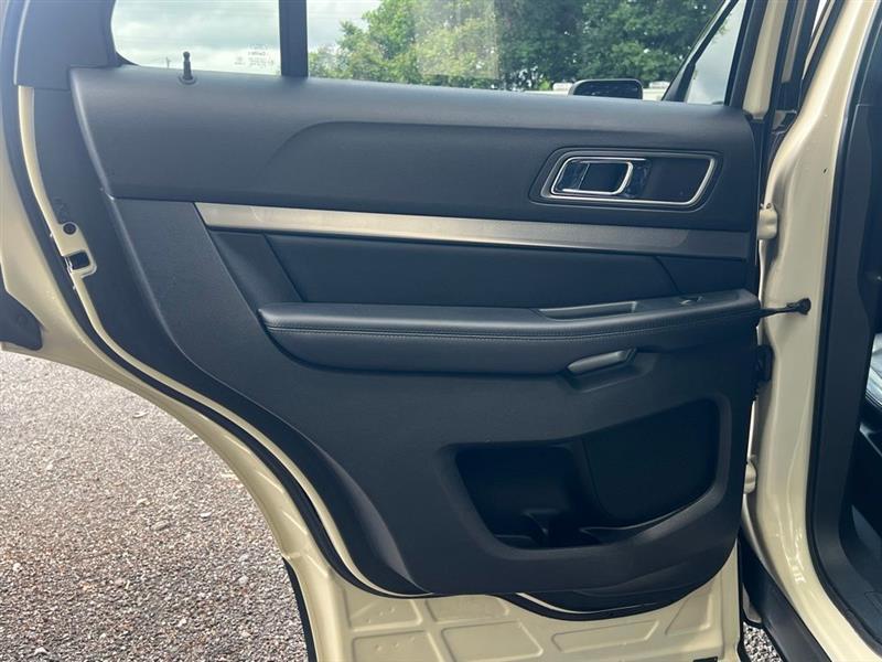 Ford Explorer XLT 4WD 2018