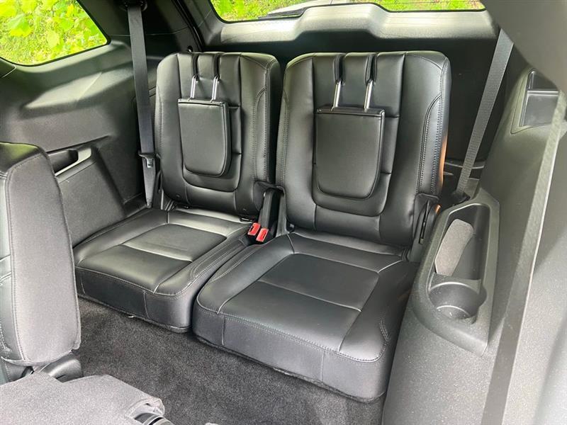 Ford Explorer XLT 4WD 2018