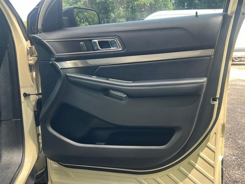 Ford Explorer XLT 4WD 2018