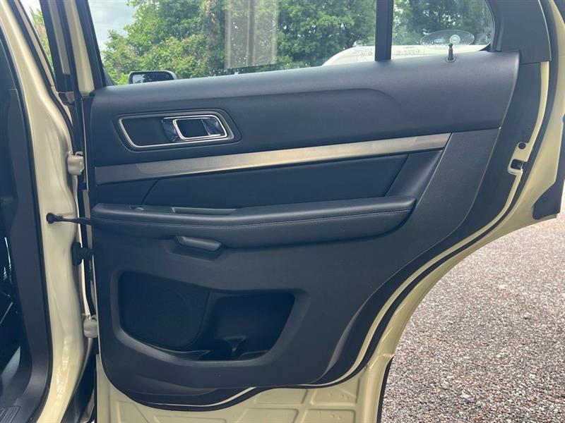 Ford Explorer XLT 4WD 2018