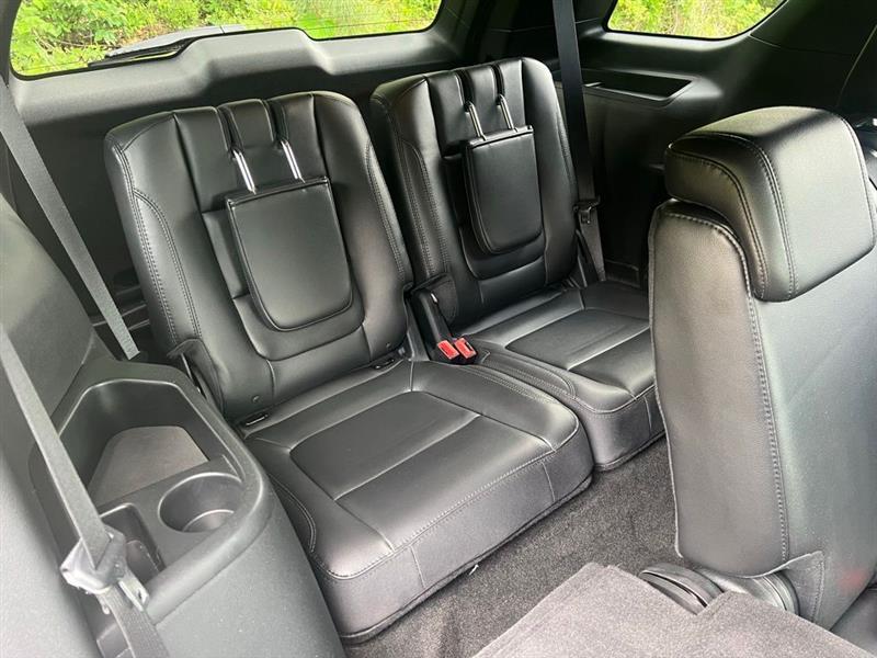 Ford Explorer XLT 4WD 2018