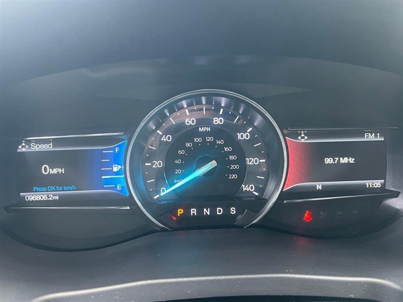 Ford Explorer XLT 4WD 2018