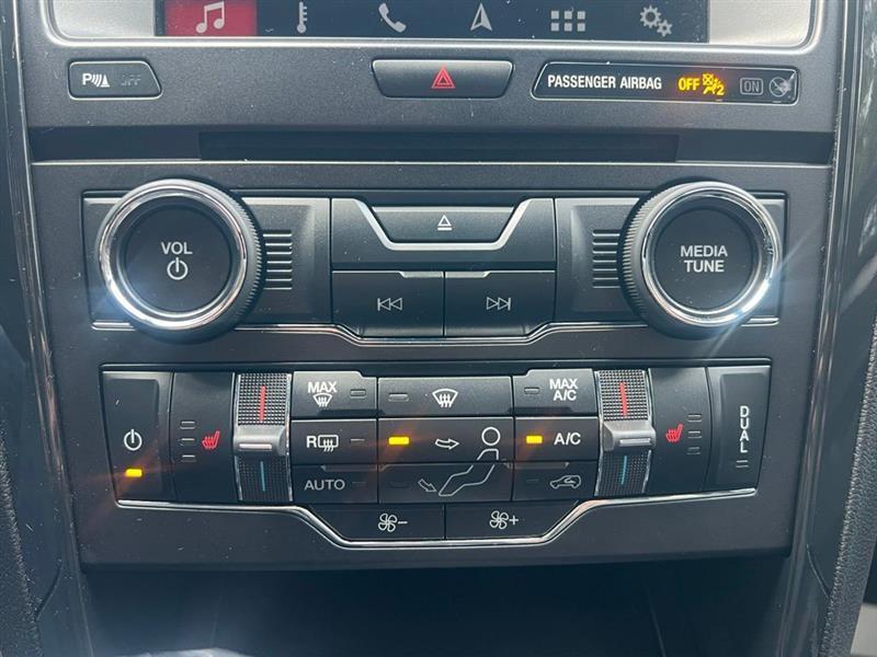 Ford Explorer XLT 4WD 2018