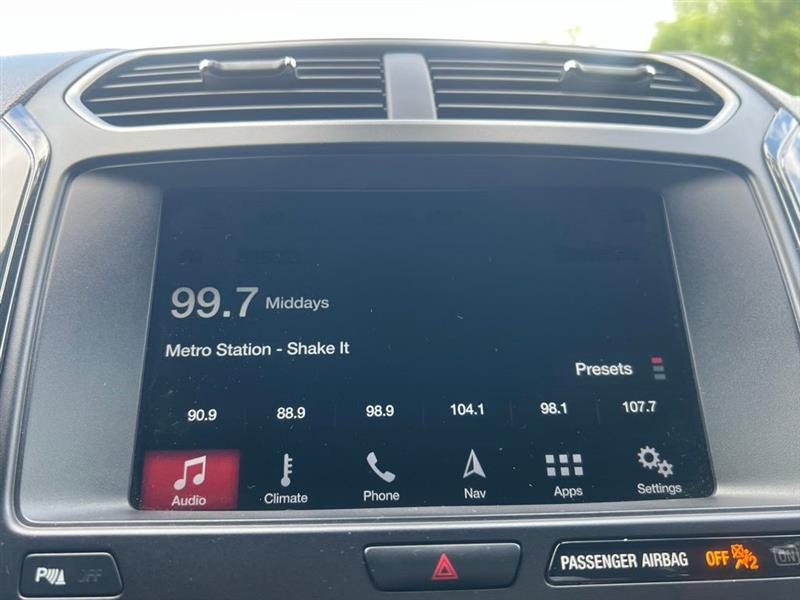 Ford Explorer XLT 4WD 2018