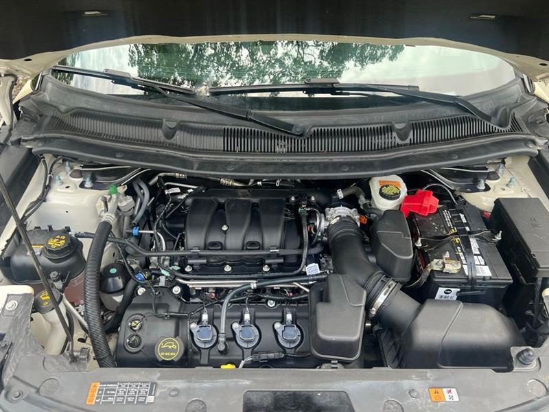 Ford Explorer XLT 4WD 2018