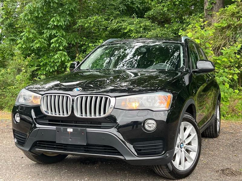 BMW X3 xDrive28i Sports Activity Vehicle 2017