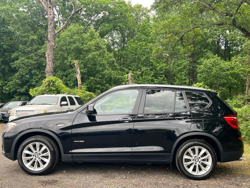 BMW X3 xDrive28i Sports Activity Vehicle 2017