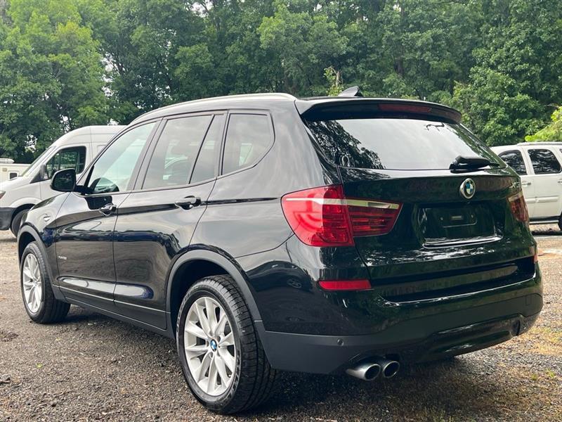 BMW X3 xDrive28i Sports Activity Vehicle 2017