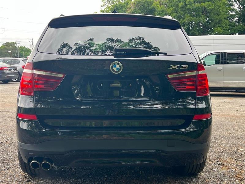 BMW X3 xDrive28i Sports Activity Vehicle 2017