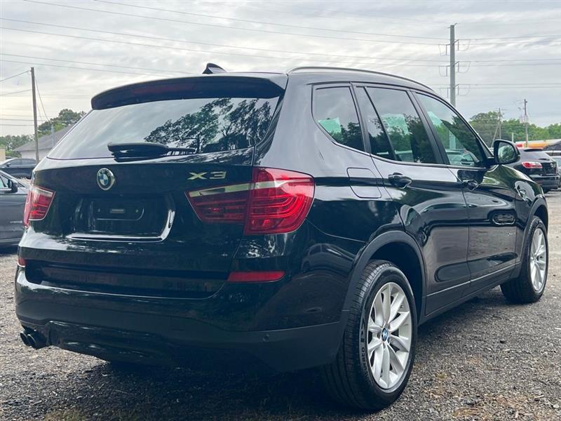BMW X3 xDrive28i Sports Activity Vehicle 2017