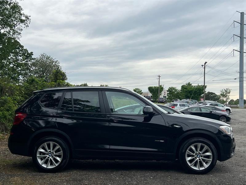 BMW X3 xDrive28i Sports Activity Vehicle 2017