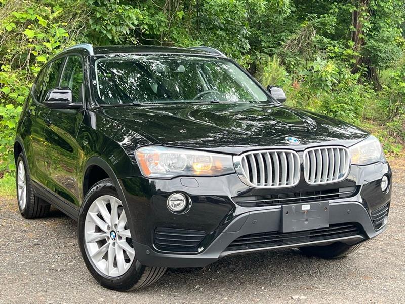 BMW X3 xDrive28i Sports Activity Vehicle 2017