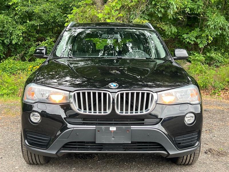 BMW X3 xDrive28i Sports Activity Vehicle 2017