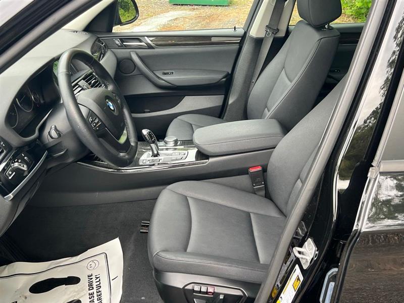 BMW X3 xDrive28i Sports Activity Vehicle 2017