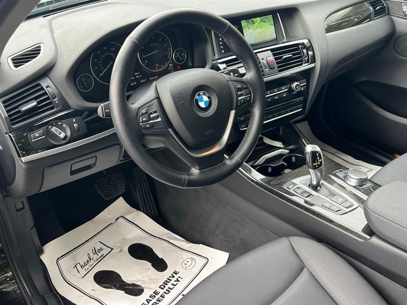 BMW X3 xDrive28i Sports Activity Vehicle 2017