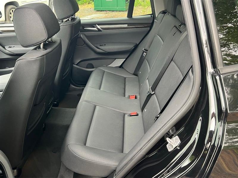 BMW X3 xDrive28i Sports Activity Vehicle 2017