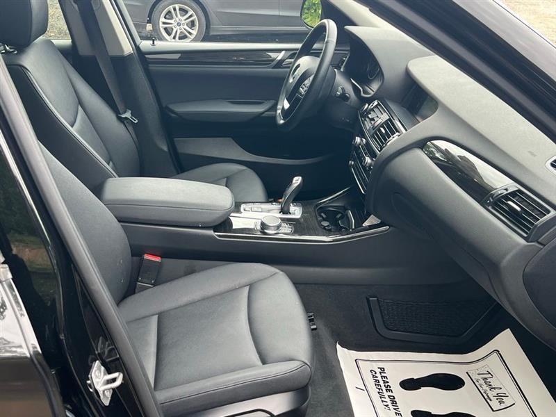 BMW X3 xDrive28i Sports Activity Vehicle 2017