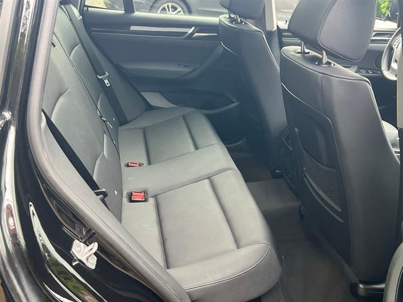 BMW X3 xDrive28i Sports Activity Vehicle 2017
