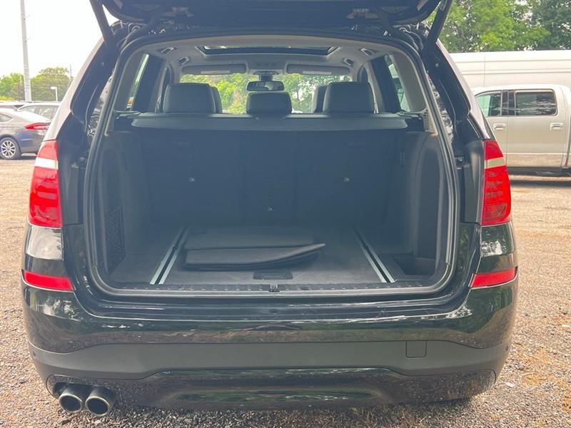 BMW X3 xDrive28i Sports Activity Vehicle 2017