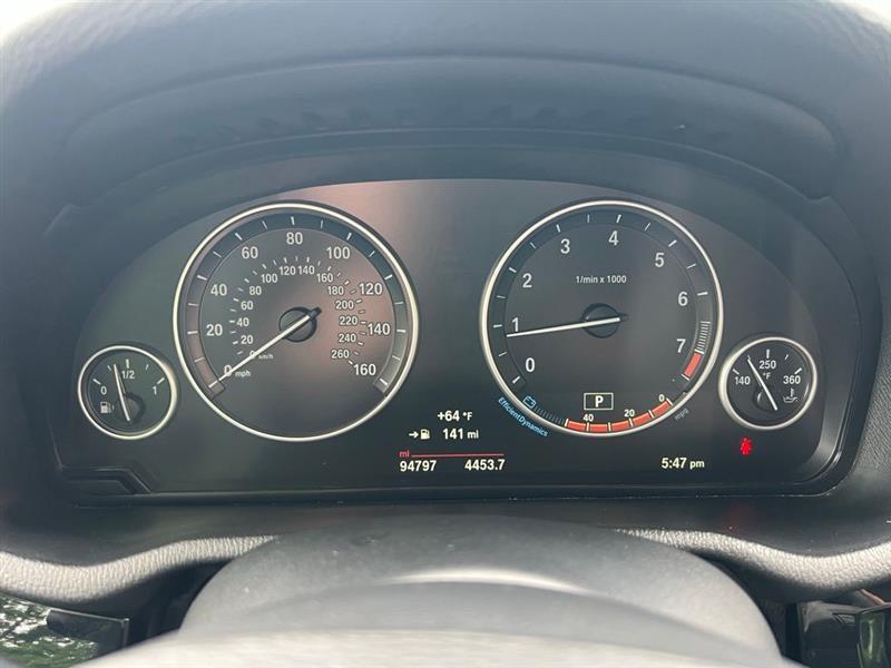 BMW X3 xDrive28i Sports Activity Vehicle 2017