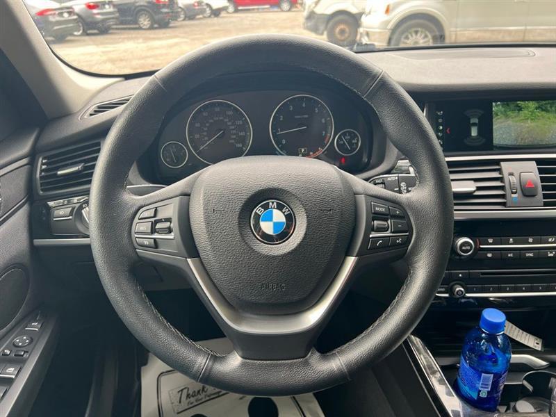 BMW X3 xDrive28i Sports Activity Vehicle 2017