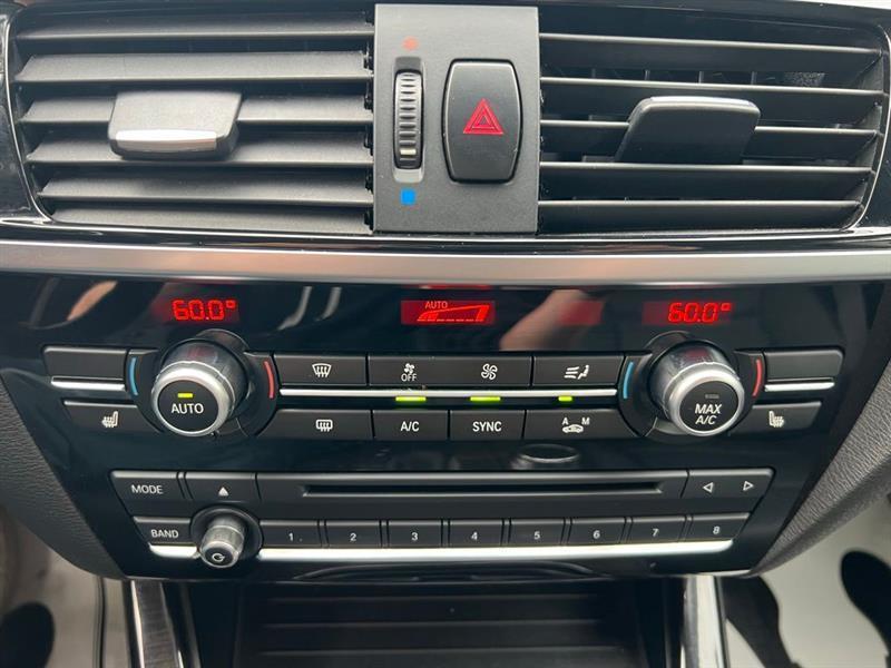 BMW X3 xDrive28i Sports Activity Vehicle 2017
