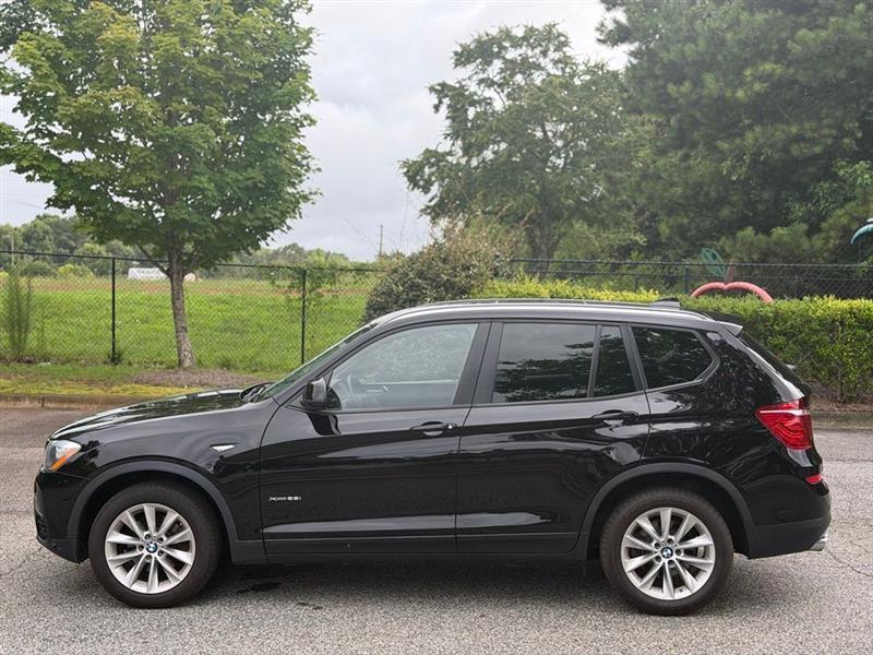 BMW X3 xDrive28i Sports Activity Vehicle 2017