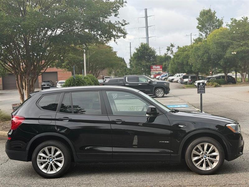 BMW X3 xDrive28i Sports Activity Vehicle 2017
