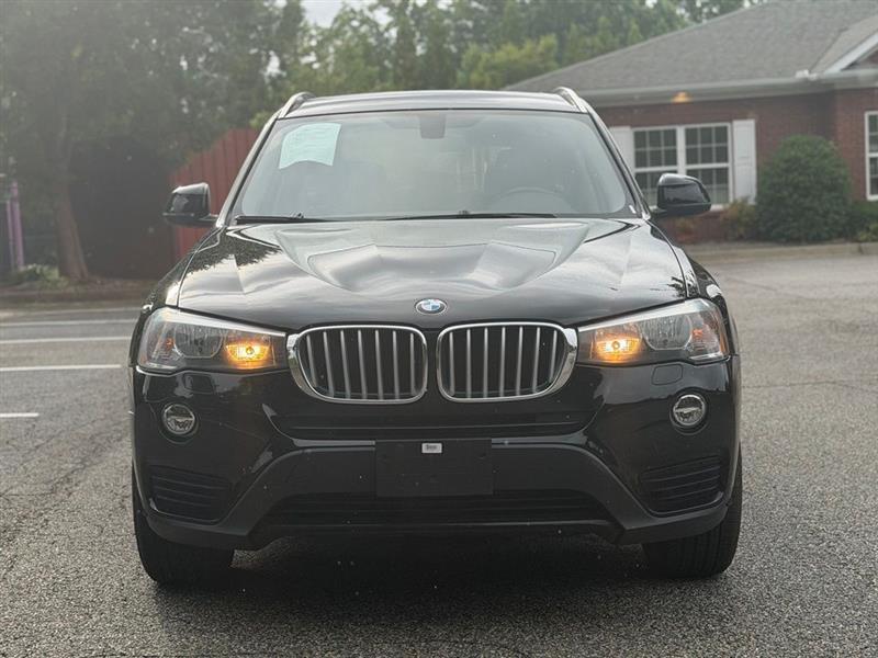 BMW X3 xDrive28i Sports Activity Vehicle 2017