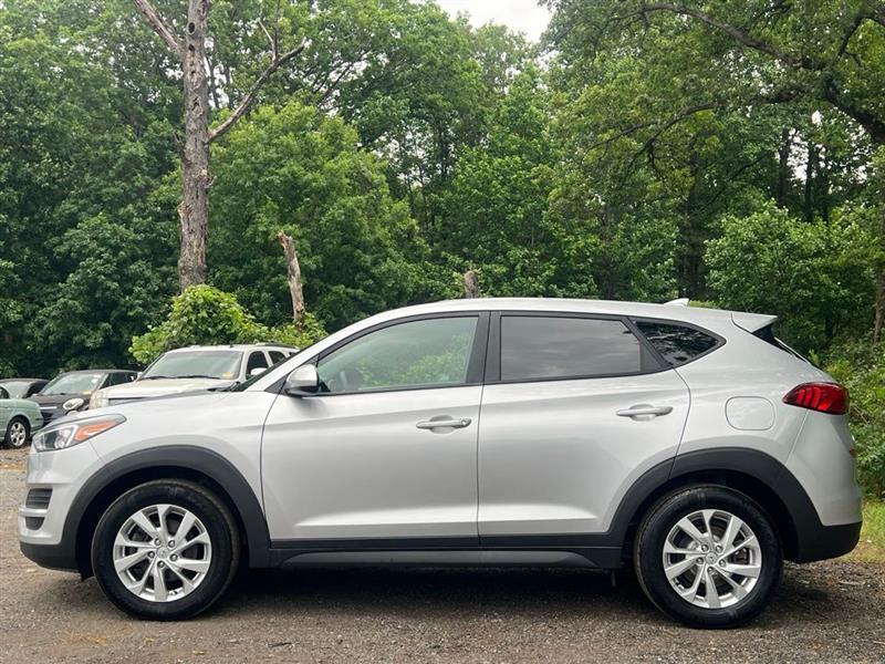 Hyundai Tucson SE FWD 2019