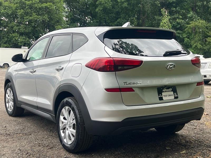 Hyundai Tucson SE FWD 2019