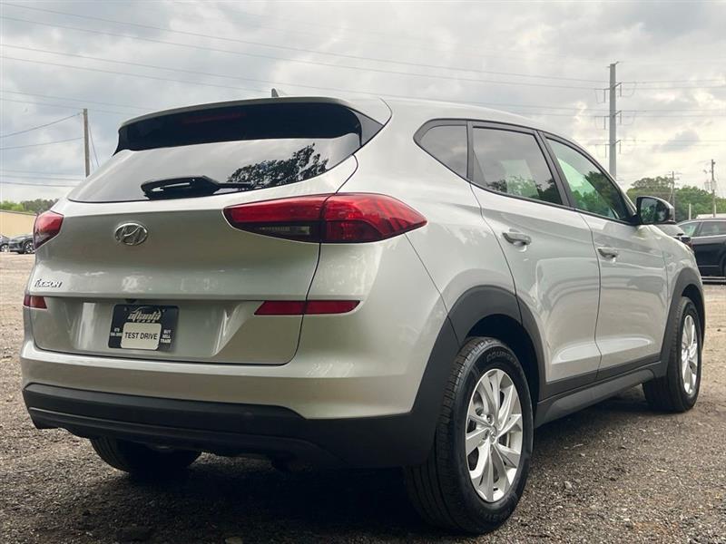Hyundai Tucson SE FWD 2019