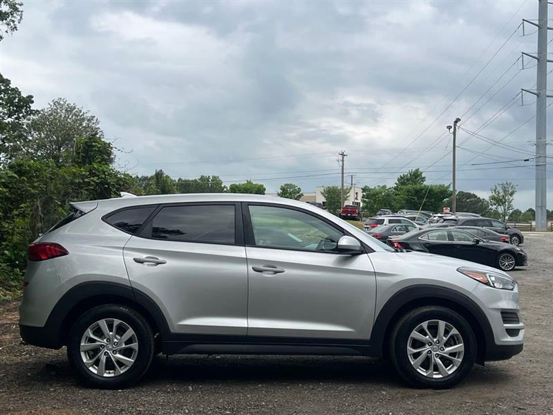 Hyundai Tucson SE FWD 2019