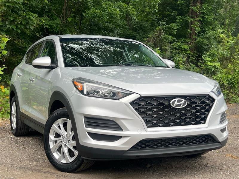Hyundai Tucson SE FWD 2019