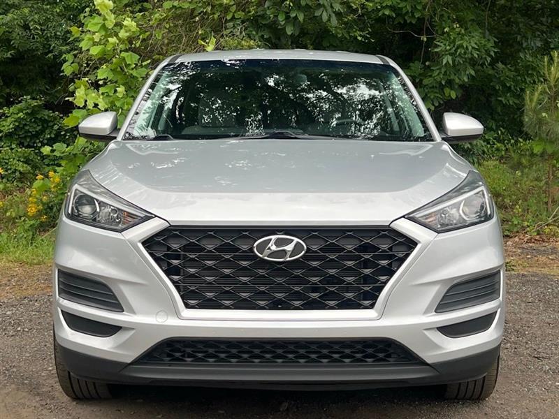 Hyundai Tucson SE FWD 2019