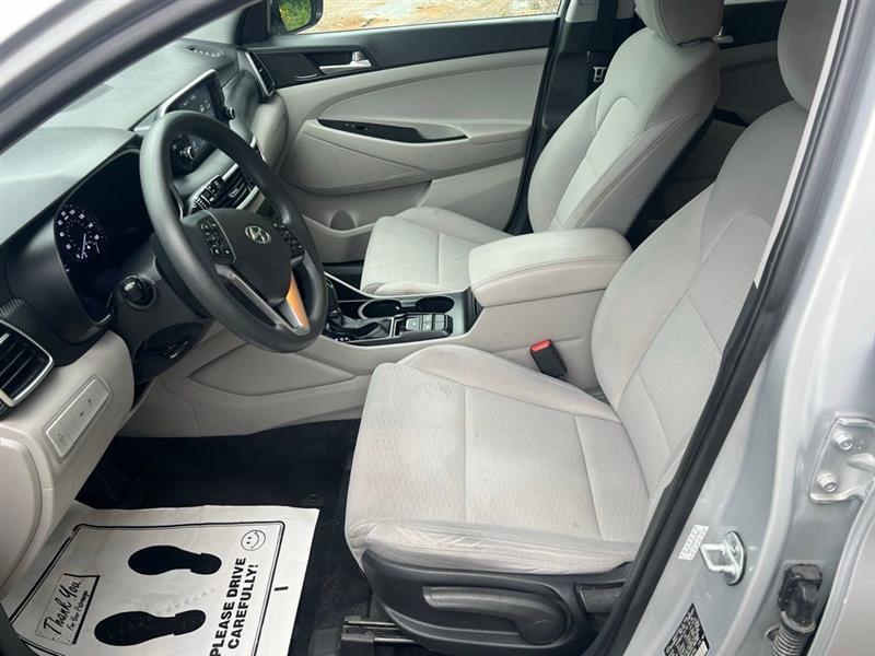 Hyundai Tucson SE FWD 2019
