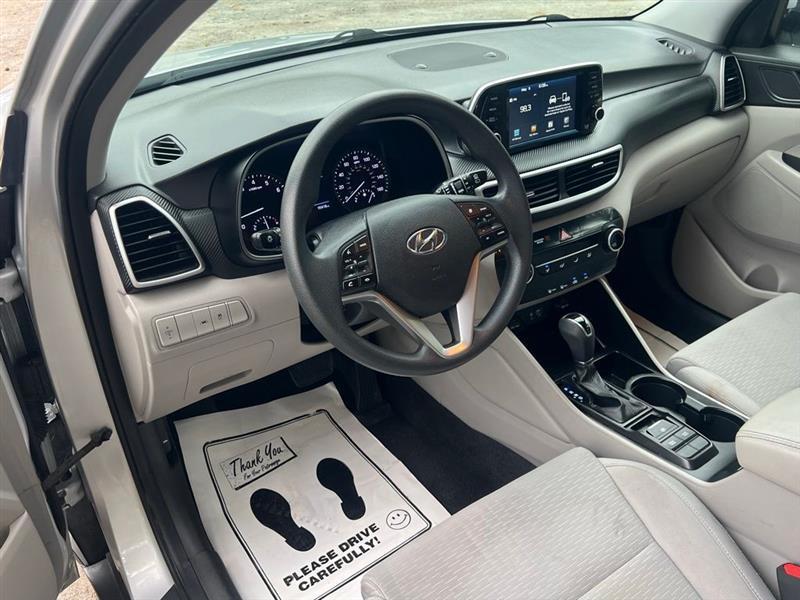 Hyundai Tucson SE FWD 2019