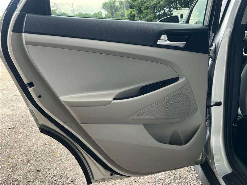 Hyundai Tucson SE FWD 2019