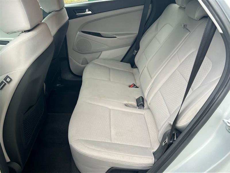 Hyundai Tucson SE FWD 2019