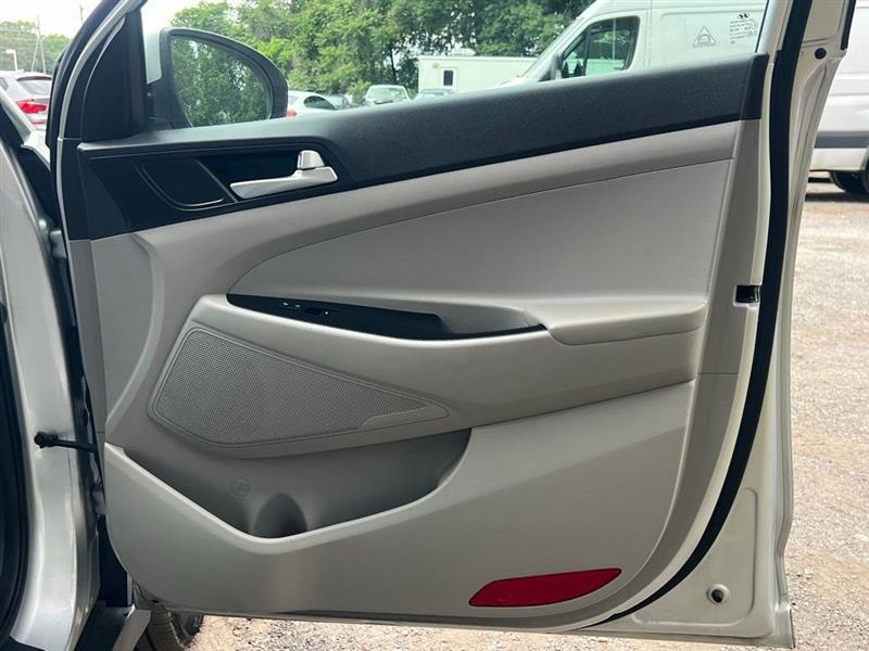 Hyundai Tucson SE FWD 2019