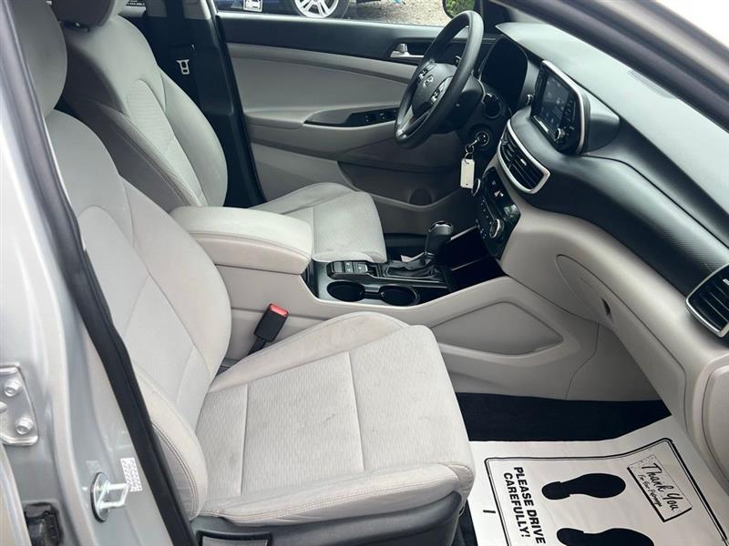 Hyundai Tucson SE FWD 2019